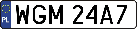 WGM24A7