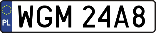 WGM24A8
