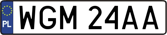 WGM24AA