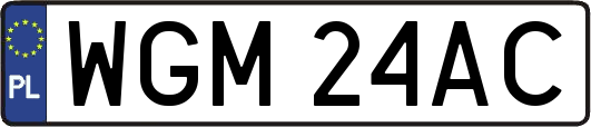 WGM24AC