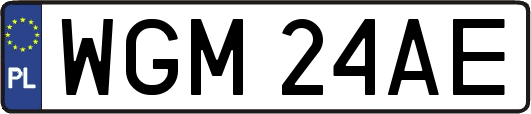 WGM24AE