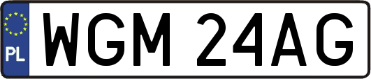 WGM24AG