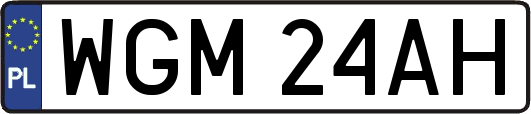 WGM24AH