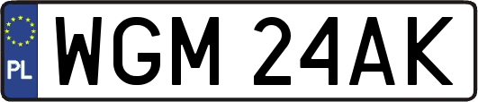 WGM24AK