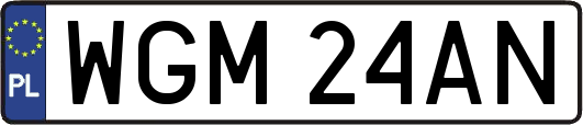 WGM24AN
