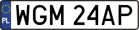 WGM24AP