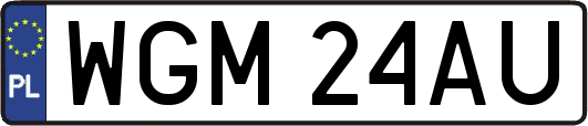 WGM24AU