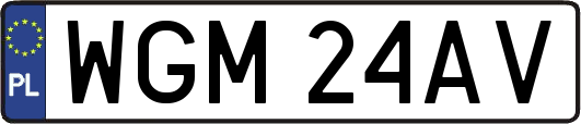WGM24AV