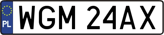 WGM24AX