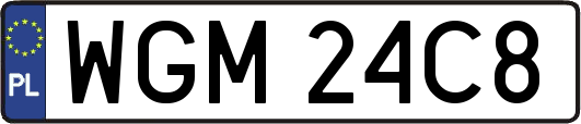 WGM24C8