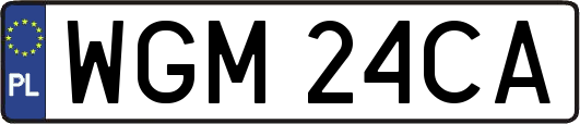 WGM24CA