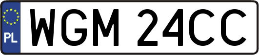 WGM24CC