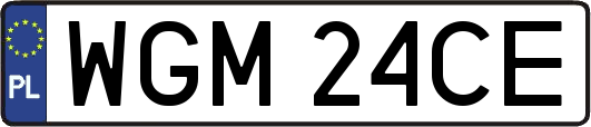 WGM24CE