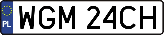 WGM24CH