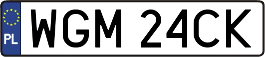 WGM24CK