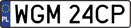 WGM24CP