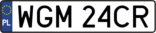 WGM24CR