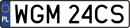 WGM24CS