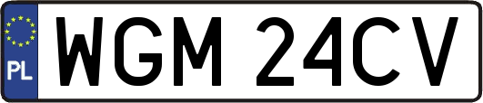 WGM24CV
