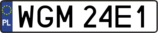 WGM24E1
