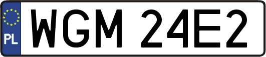 WGM24E2