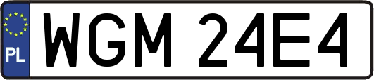 WGM24E4