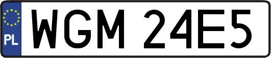 WGM24E5