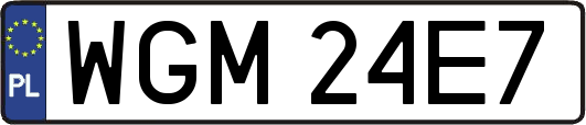 WGM24E7