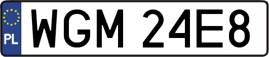 WGM24E8