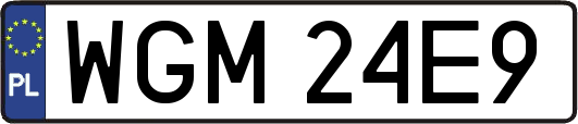 WGM24E9