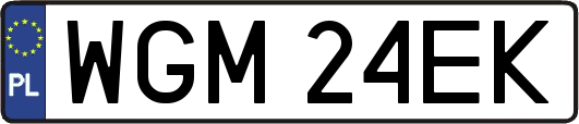 WGM24EK