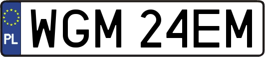 WGM24EM