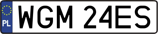 WGM24ES