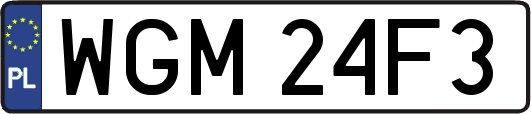 WGM24F3