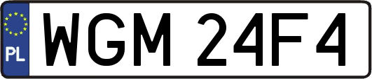 WGM24F4