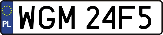 WGM24F5