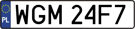WGM24F7
