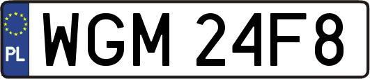 WGM24F8