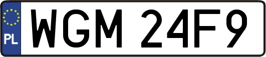 WGM24F9