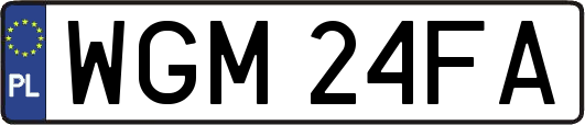 WGM24FA