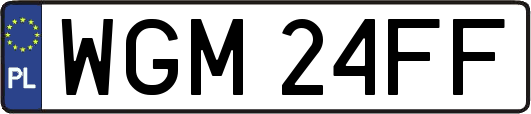 WGM24FF