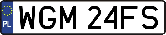 WGM24FS