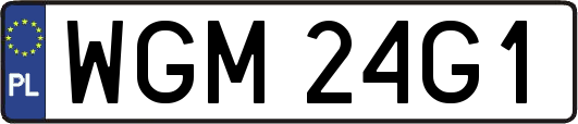 WGM24G1
