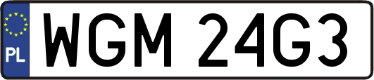 WGM24G3