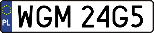 WGM24G5