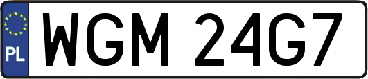WGM24G7