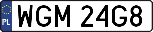WGM24G8