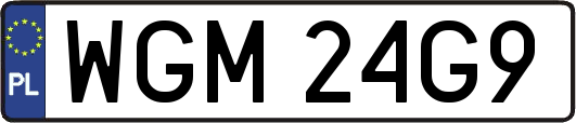 WGM24G9