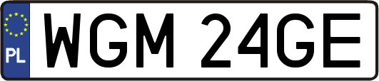 WGM24GE