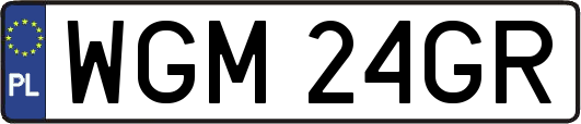 WGM24GR